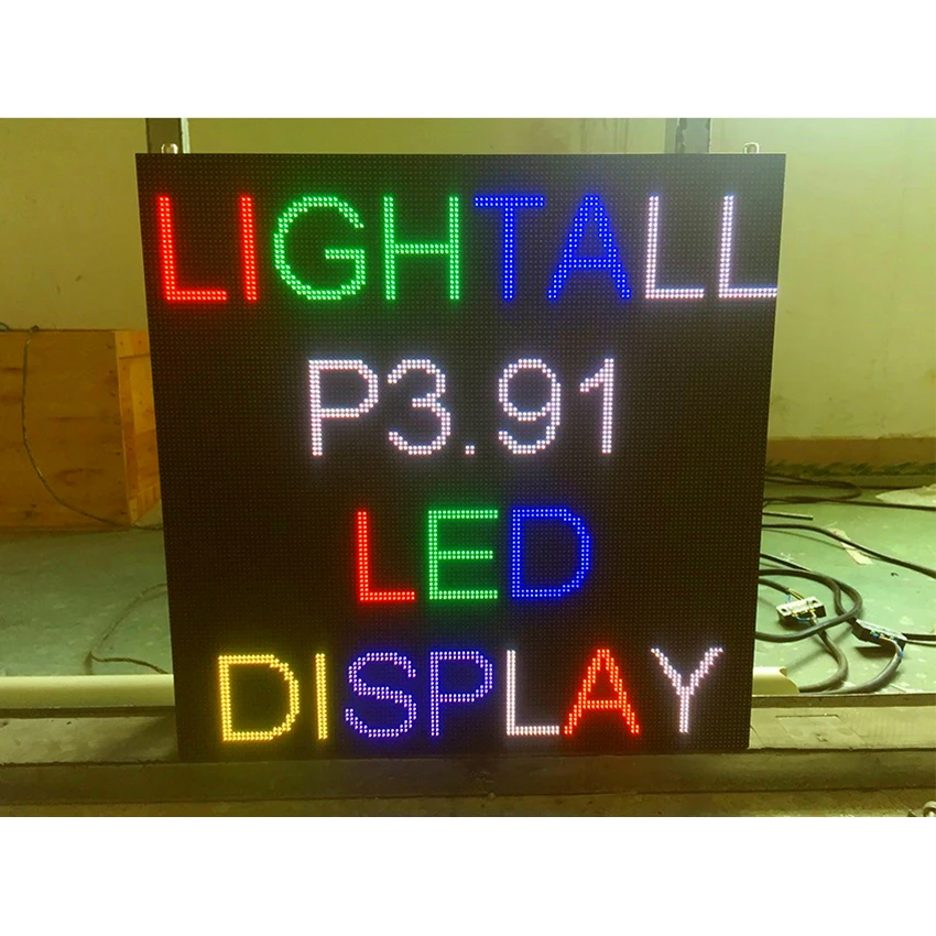買取 フルカラーledディスプレイパネルP3.9屋内smd 500*500ミリメートル128*128ピクセルダイカストアルミキャビネットledスクリーン