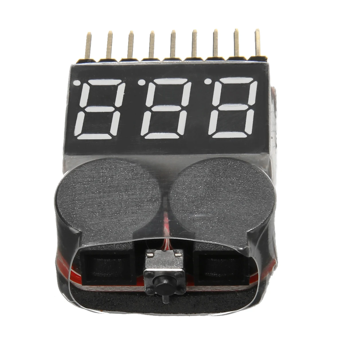 1 шт. LiPo Батарея Checker RC самолет низкая Напряжение сигнализации на возраст от года