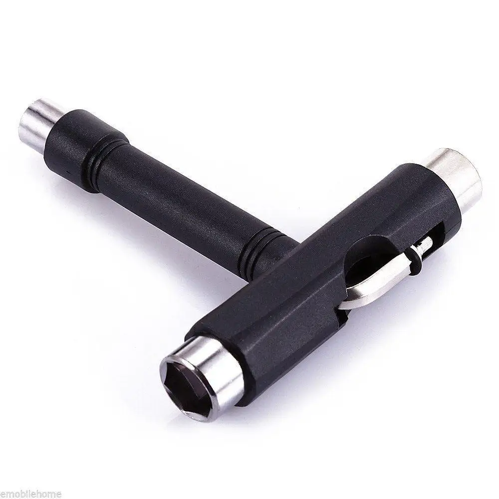 

Multifunctional Small Fish Plate Skateboard All In One T-tool Assembly Tool