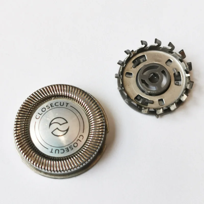 Замена головки бритвы 3 шт. для Philips HQ6900 HQ6868 HQ6940 HQ6854 HQ6990 HQ6920 HQ6904 HQ6874 HQ5812.