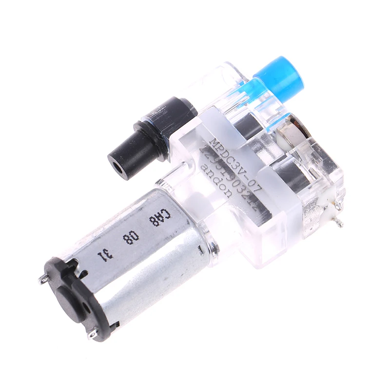 

Mini Air Pump for Wrist Electronic Blood Pressure Monitor DC3V Motor Air Pump