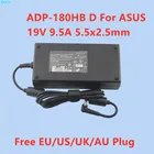 Оригинальный адаптер переменного тока для ноутбука ASUS G750JX G750JW G70SG G75VX G55VW A4SP