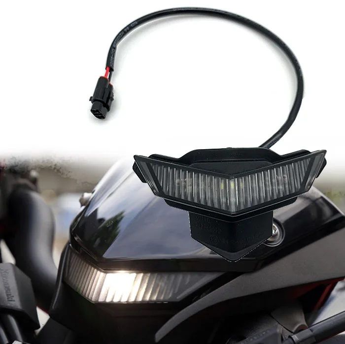 Аксессуары для мотоциклов Kawasaki Z1000 Z 1000 2014 2019 передний центральный габаритный