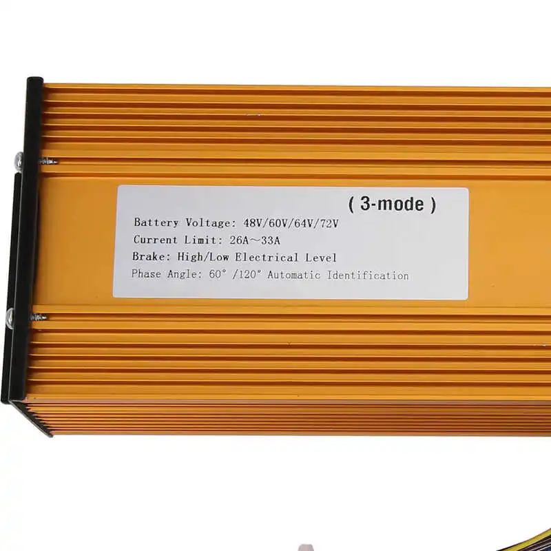 Двигатель для электровелосипеда 1000 Вт-1500 Вт 48-84 в бесщеточный электрического