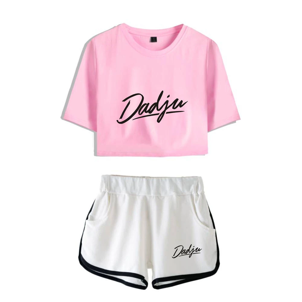 

2020 Hot Sale New Rap Group PNL two piece set New Shorts Women Casual PNL shorts Outerwear Shorts In Summer Clothes