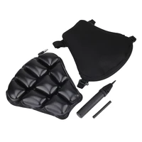 motorcycle universal seat cushion cover air pad for bmw r1200gs for cbr600rr for gsr750 for yamaha for suzuki