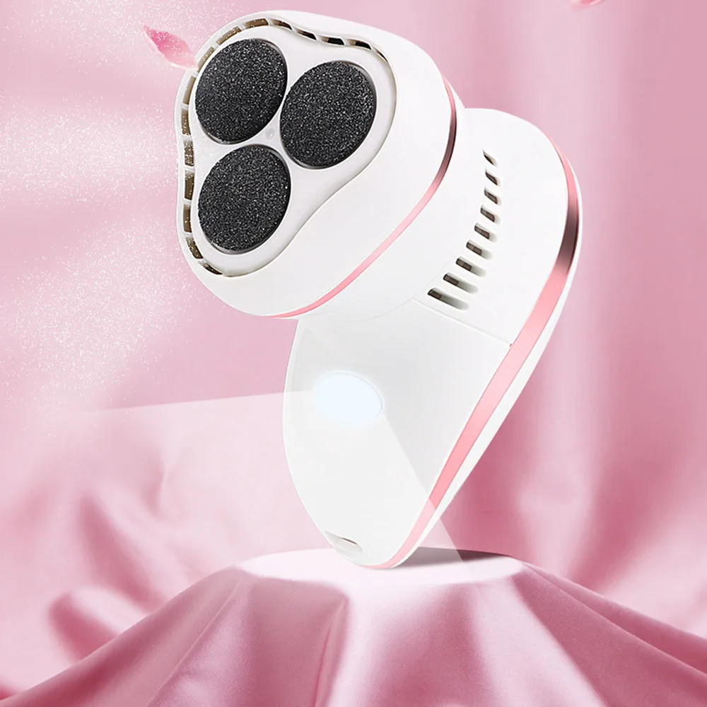 Электрический шлифовальный инструмент для ног водонепроницаемый педикюр