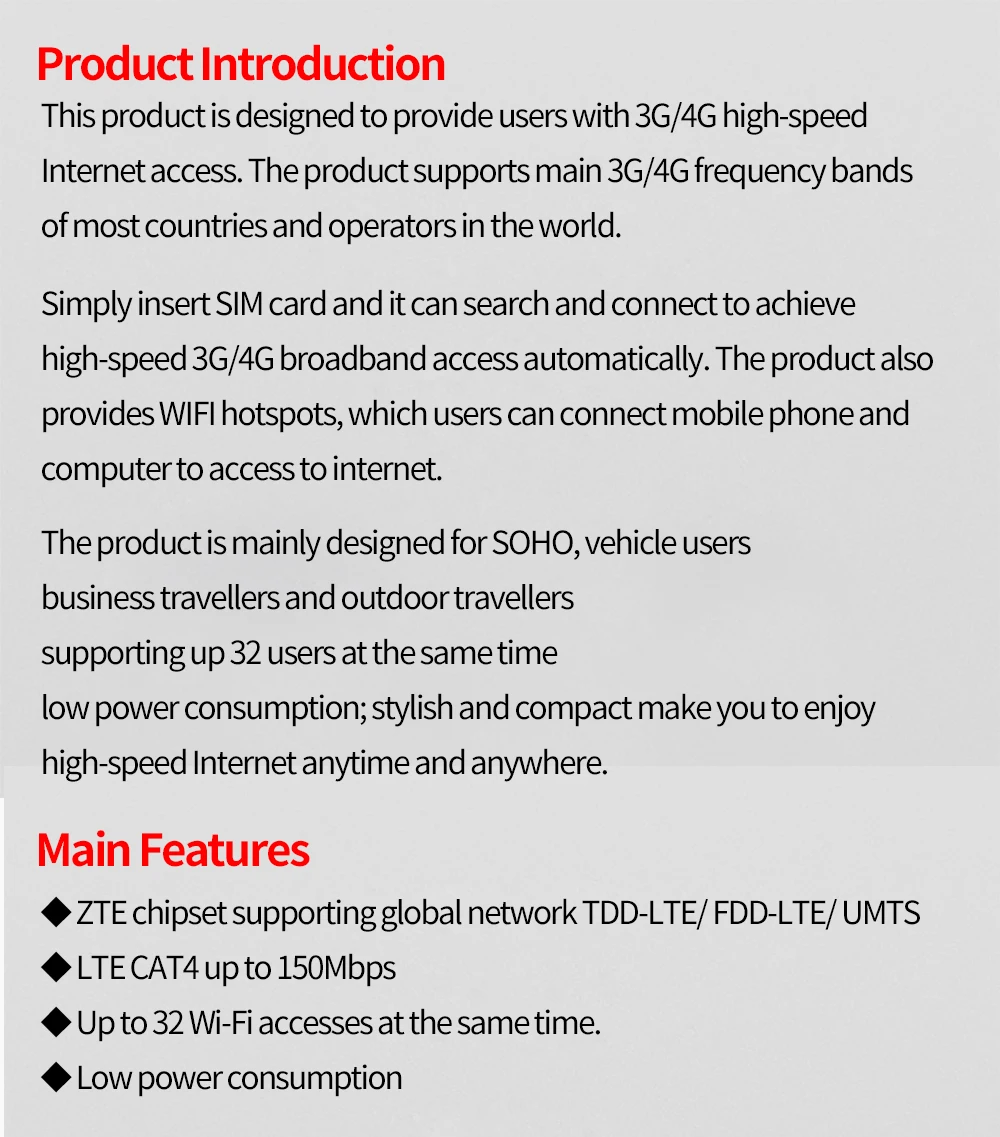 Tolkien 4G маршрутизатор/CPE Wifi ретранслятор/модем Широкополосный с SIM Solt Wi fi маршрутизатор шлюз PK huawei B525 B525S-65a Xiao mi/mi маршрутизатор