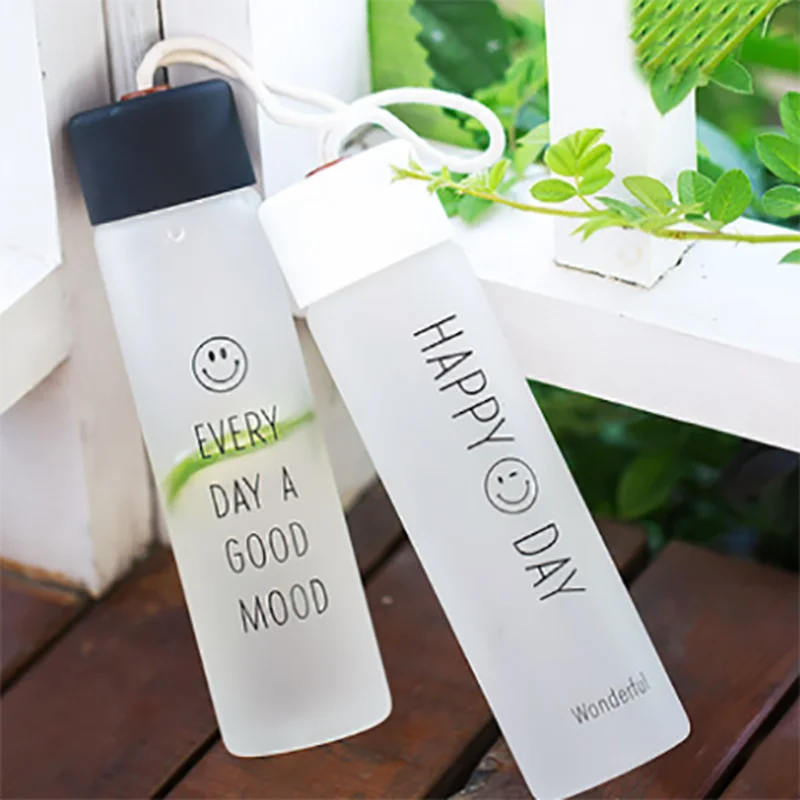 Стакан для воды Женская Студенческая Корейская версия милая чашка чая пара