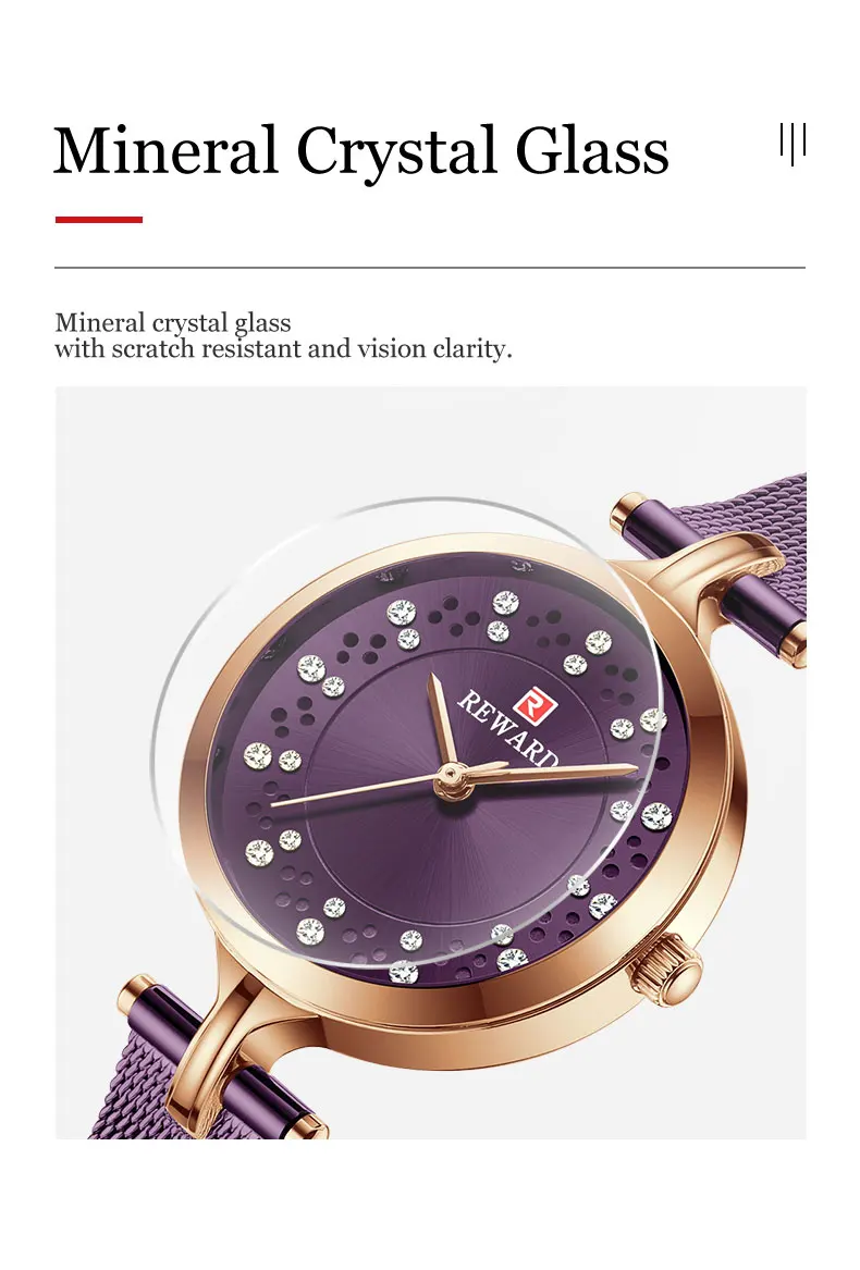 Đồng hồ nữ chính hãng Tháng 8 2023 -SDN16 đẹp cao cấp, giá tốt nhất, tại malanaz shopping và Shopviets.com
