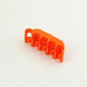 2020 сменный пластиковый зажим для пистолета Nerf