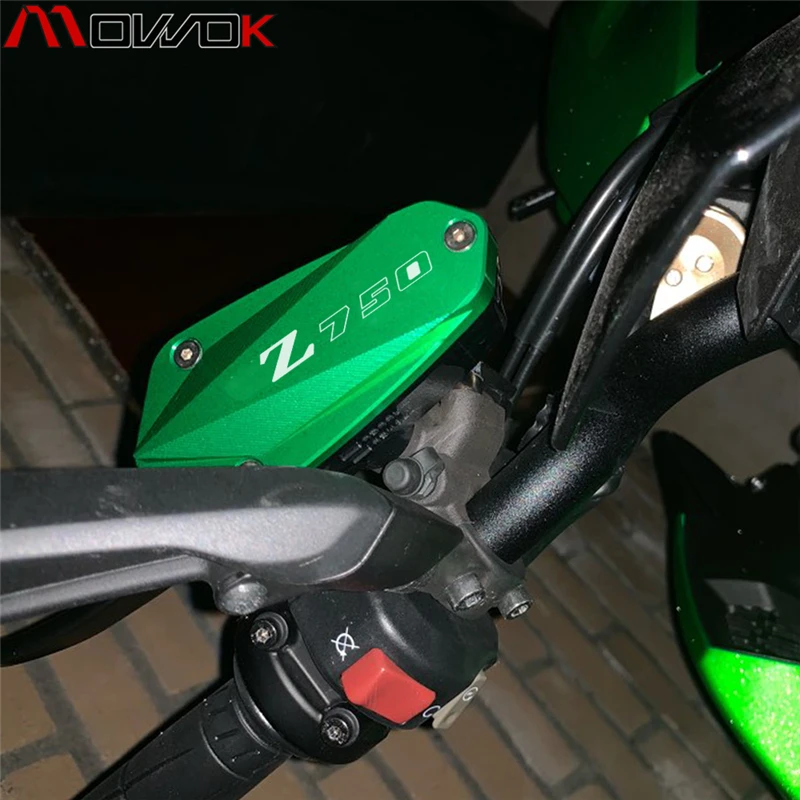 

Крышка Резервуара для жидкости для Kawasaki Z750R Z 750R Z750 R Z 750 R 2011-2016