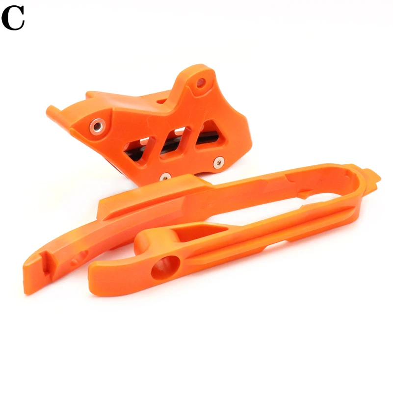 Защитный кожух на цепь мотоцикла с направляющей слайдер для цепи направляющая KTM