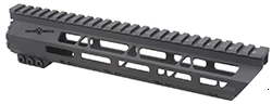Тактический AR-15 M4 M-LOK MLOK 7 10 12 15 17 дюймов Тонкий Бесплатный Поплавковый кронштейн для крепления Пикатинни. 223 5,56 AR15 M16