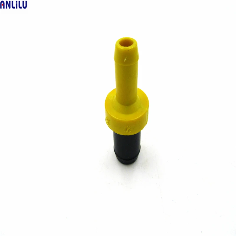 Пластиковый клапан впускного коллектора для автомобиля Подходит Honda Fit 17130 PWA