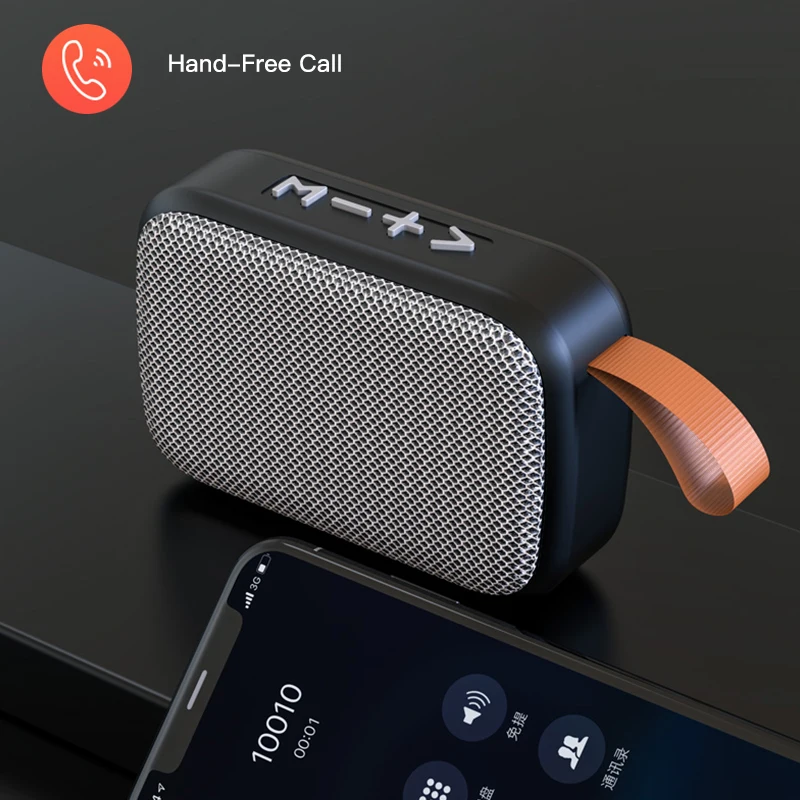 Niye Bluetooth Динамик открытый Портативный сабвуфер USB Беспроводной s 6D стерео