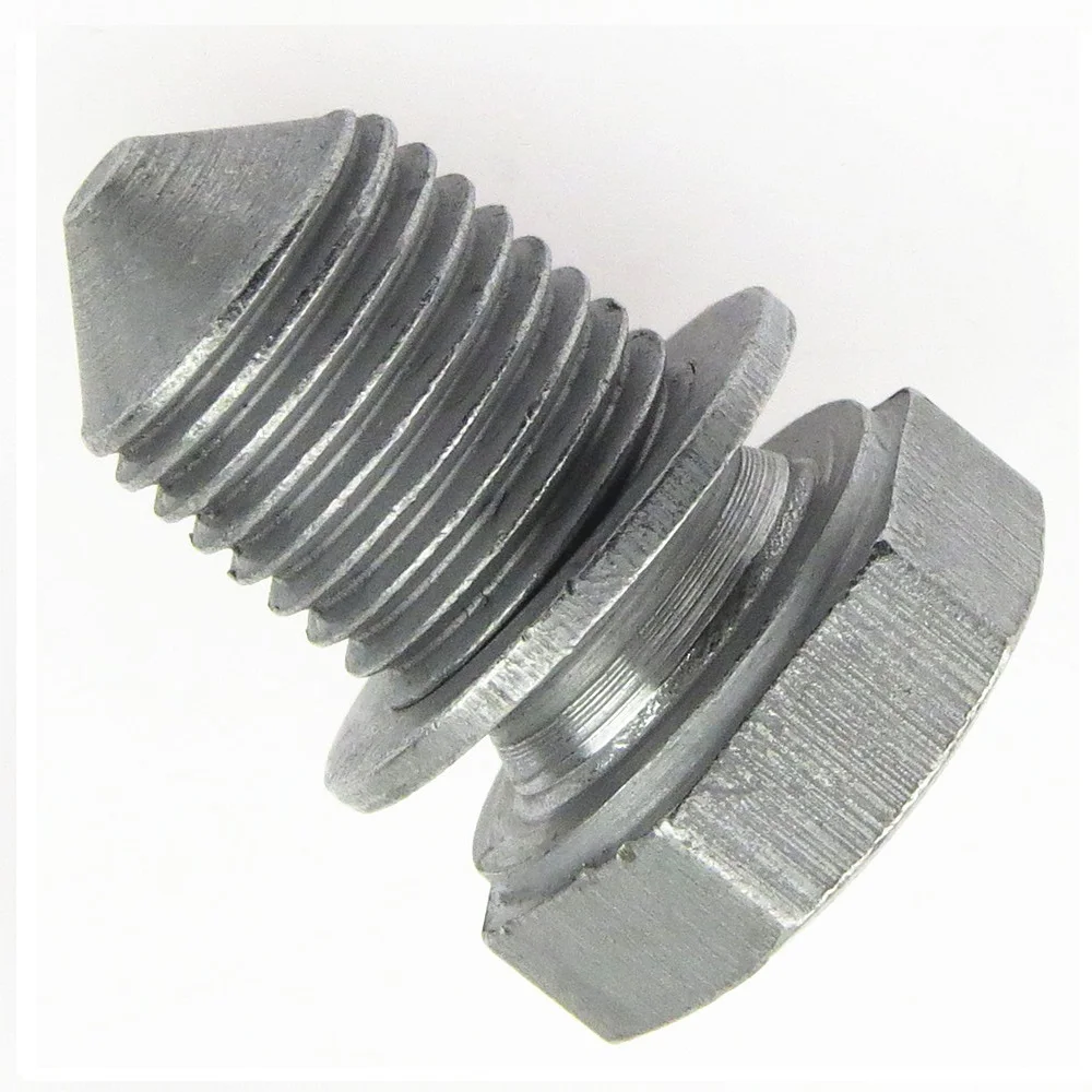 1 шт. винт для слива масла шестигранный болт A3 A4 A6 Q5 Q7 TT Passat B5 B6 Golf MK5 MK6 Beetle EOS Touareg Rabbit