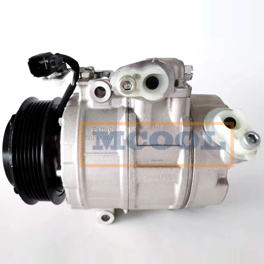 Для Ford Explorer AC компрессор 3.5L 3.7L полицейский перехватчик Utility BB5Z19703B BC3Z19703B BB5Z19703A