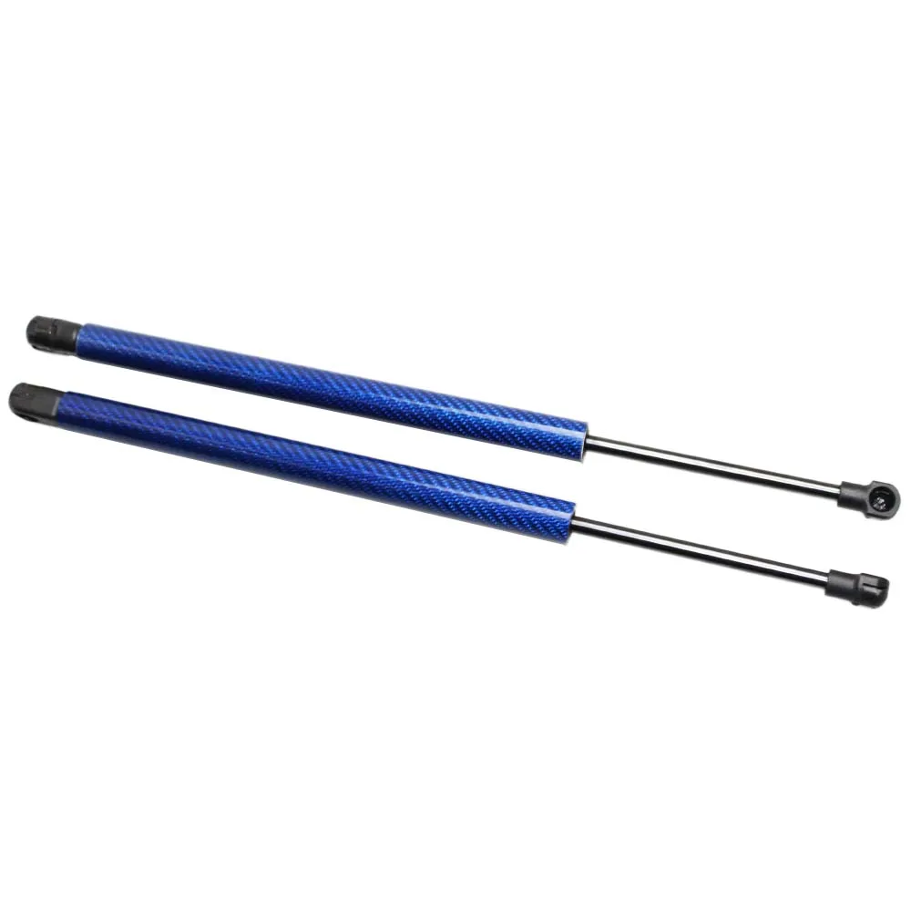 1 пара автомобильных газовых пружин стойки подъемник опоры амортизаторы для BMW Z4