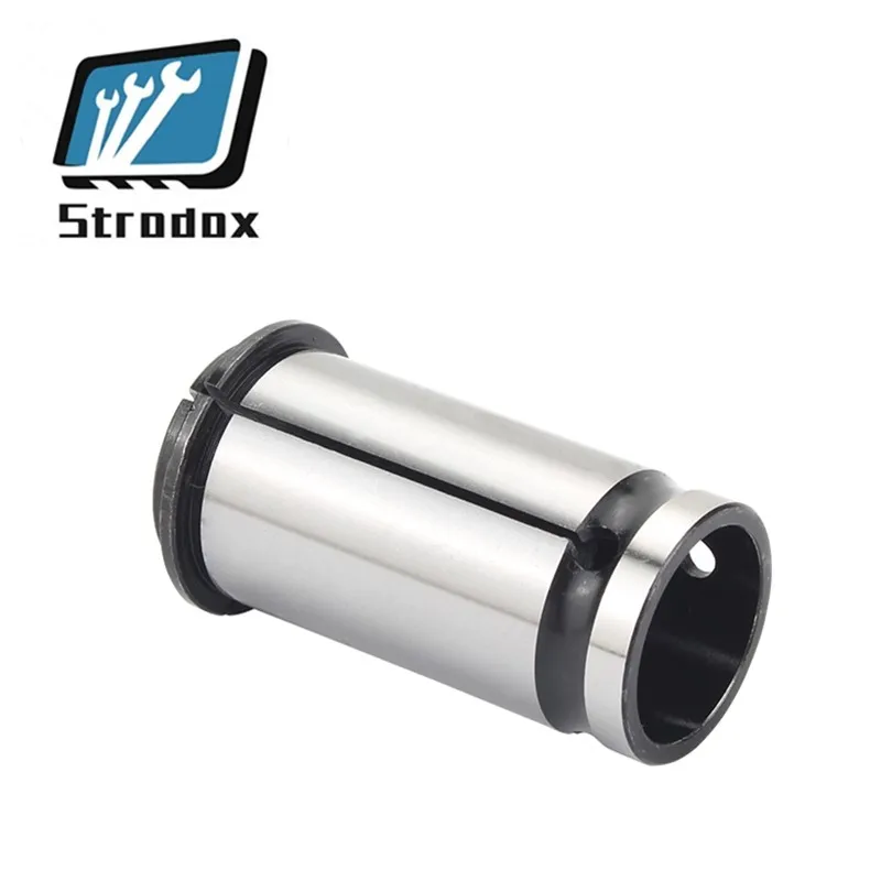 ЧПУ мощный хвостовик C32 мощная Цанга прямая Фрезерный патрон с эластичный замок