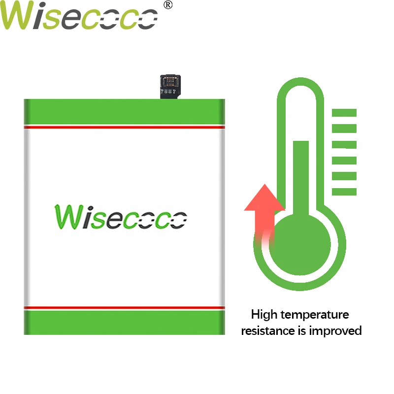 WISECOCO 5250 мАч BL258 батарея для Lenovo Vibe X3 Lemen X3C50 X3C70 X3a40 телефон в наличии + номер