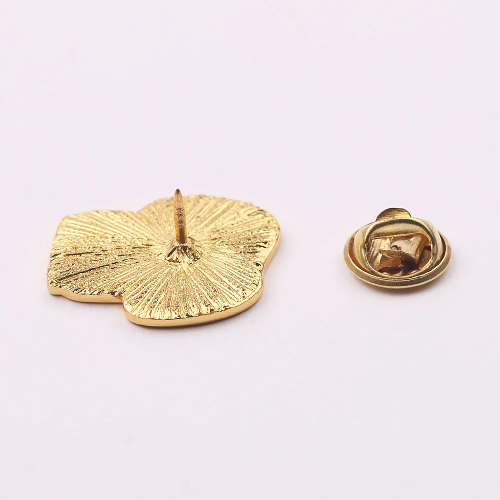 Клуб Скелет ладонь тотема для девочек эмали брошь на булавке с джинсовым