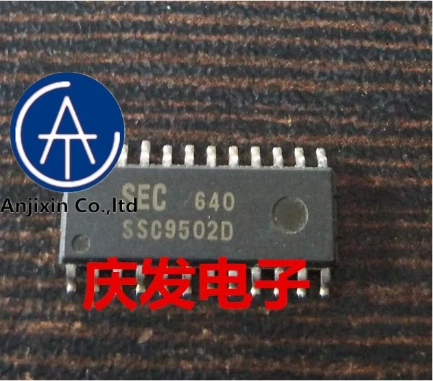 

10pcs real orginal new in stock SSC9502D