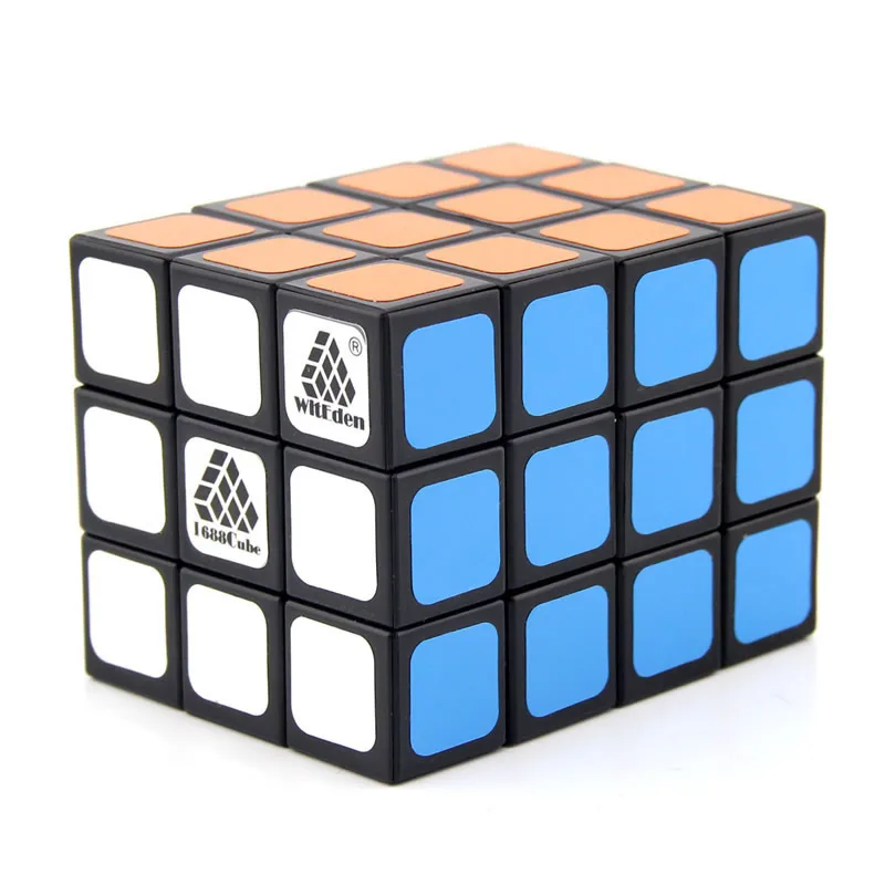 Оригинальный высококачественный Расширенный куб 3x3x4 магический головоломка Нео