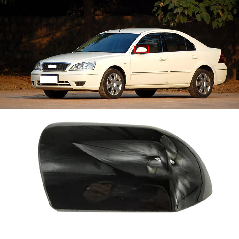 Крышка для бокового зеркала заднего вида Ford Mondeo 01-07 | Автомобили и мотоциклы