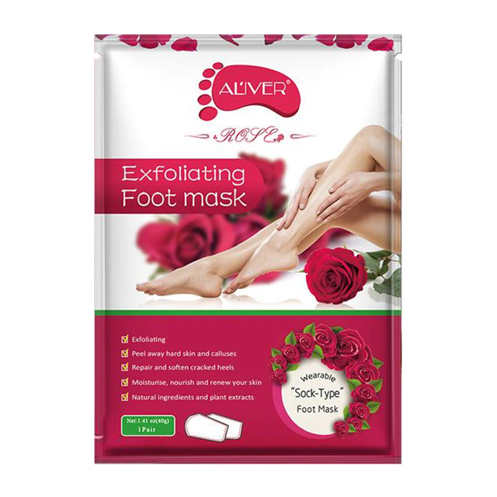 

Exfoliating Peel Foot Peeling Removes Hard Dead Skin Foot Peel