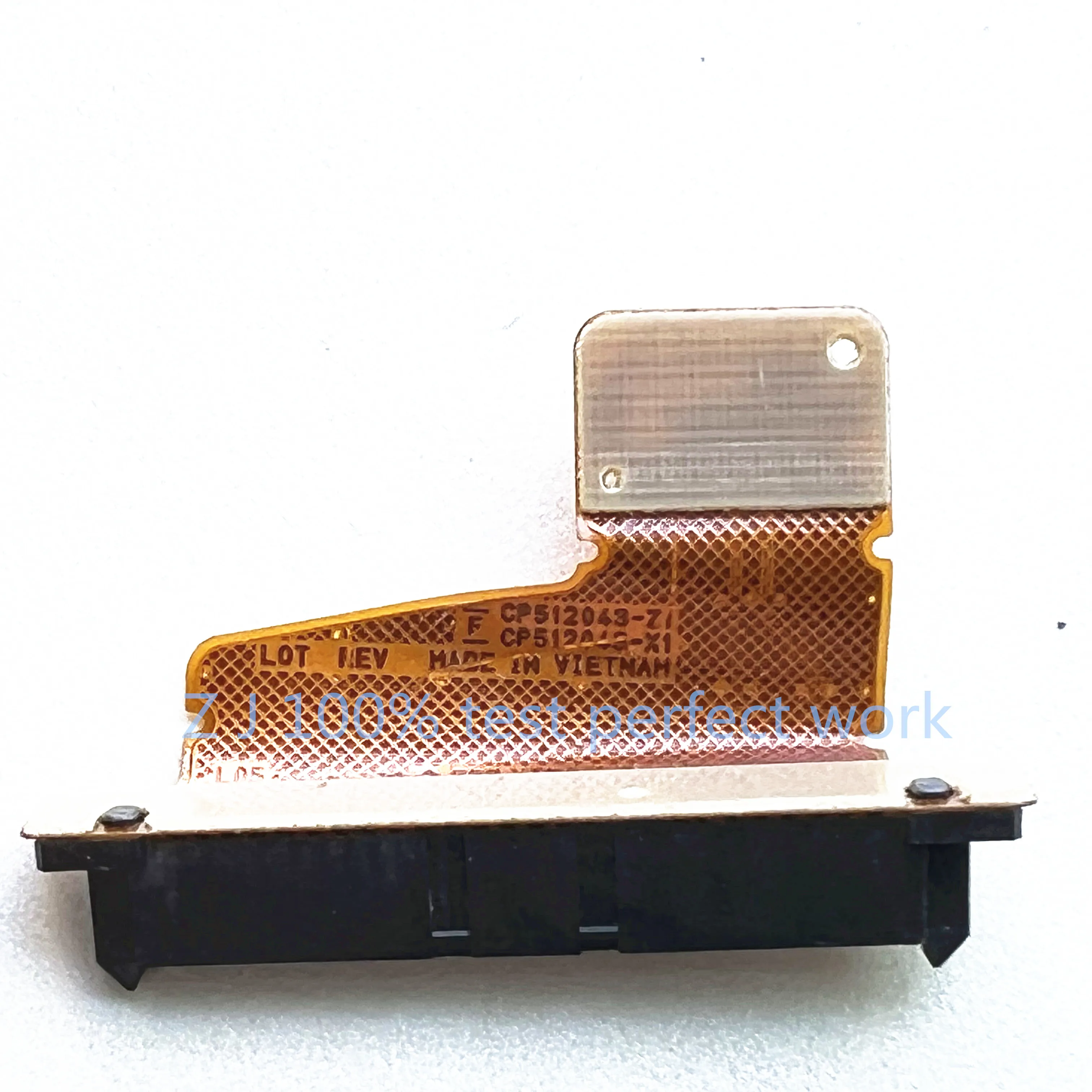 Original For Fujitsu Lifebook P701 P771 P702 P772 SH772 Laptop HDD Hard Drive Cable Connector CP512043 F68 VTM0 V |