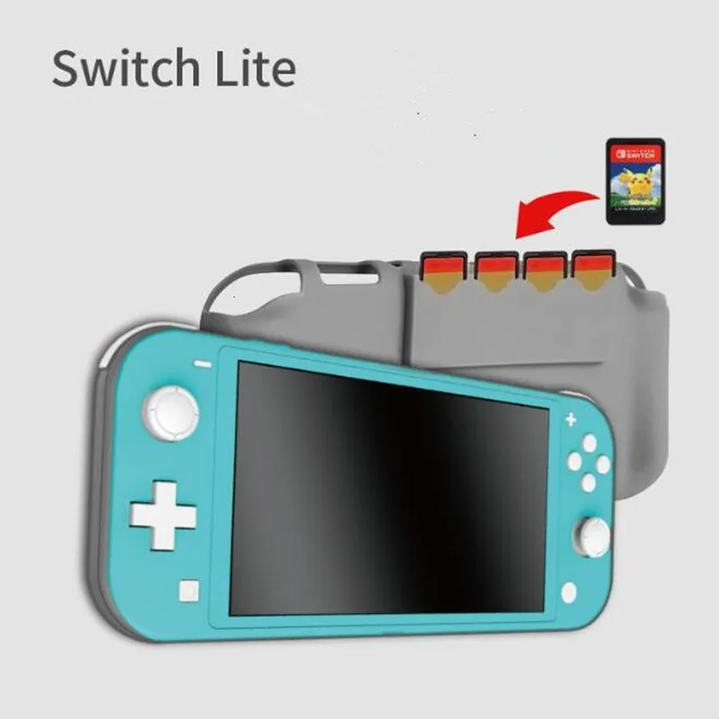 Набор аксессуаров 18 в 1 для Nintendo Switch Lite сумка переноски чехол Подставка зарядки