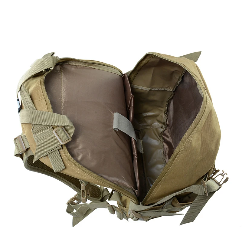 Тактический Рюкзак Molle для кемпинга военные армейские мужские большие дорожные