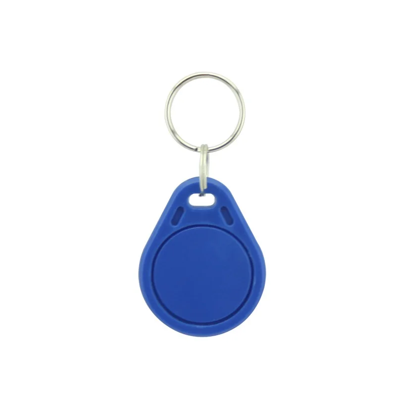 10 шт. Nfc RFID 1k S50 карта бесконтактного доступа бирка 13 56 МГц брелоки RFID-бирки |