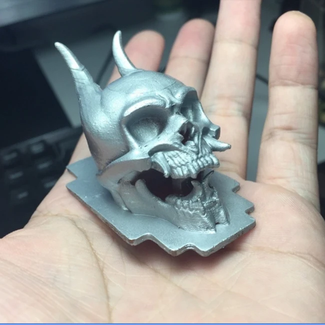 3D модель для чпу резная фигурка скульптурная машина в формате STL печати черепа |