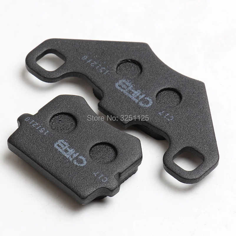 Дисковые Тормозные колодки для мотоцикла тормоза скутера мопеда 50cc 125cc 150cc 250cc Taotao