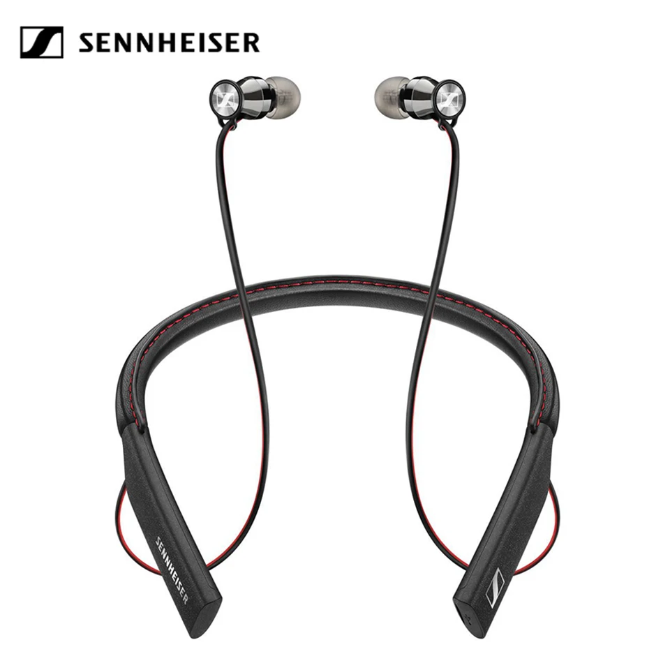 Sennheiser Momentum In-Ear Wireless Bluetooth Earphone Sport Headset Noise Canceling Earbuds NFC Headphone for iPhone/Samsung |