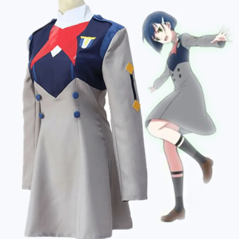 Костюм аниме любимый в Фране Delphinium ICHIGO костюм для косплея женское платье