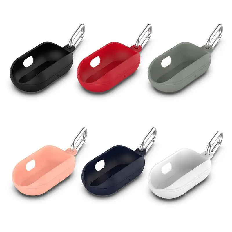 Силиконовый чехол BEESCLOVER пылезащитный для наушников samsung Galaxy Buds силиконовый