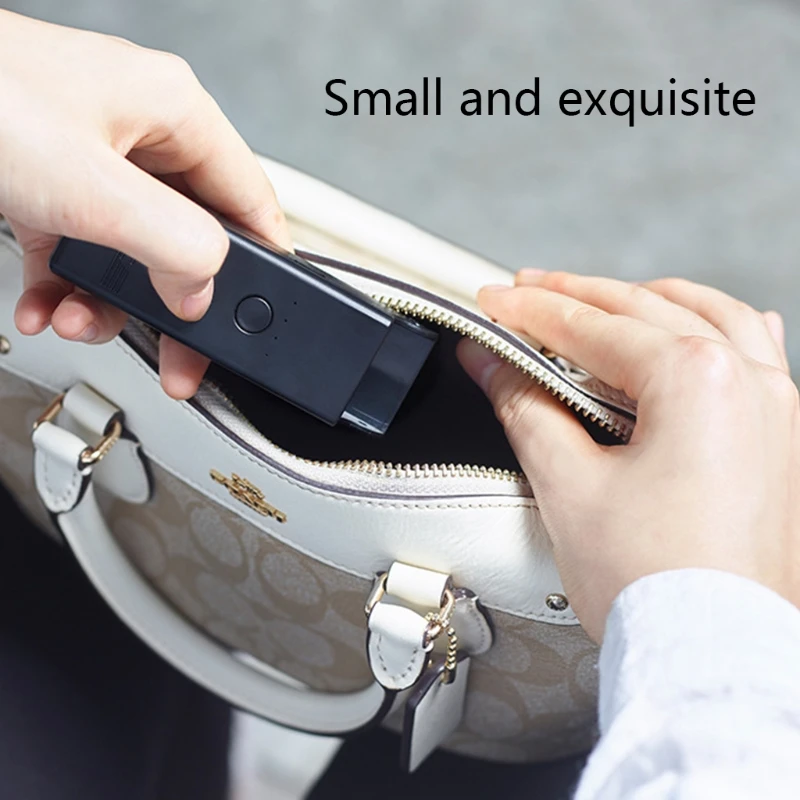 

Tiny Rigs Travel Case for Pocket 2 Portable Charger Security Sports Camera Mobile Charging Strap Power Bank Extension Case