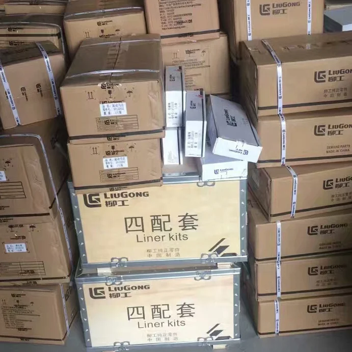 

Wheel Loader CLG835 CLG836 Spare Parts Boosting Pump 13C0327