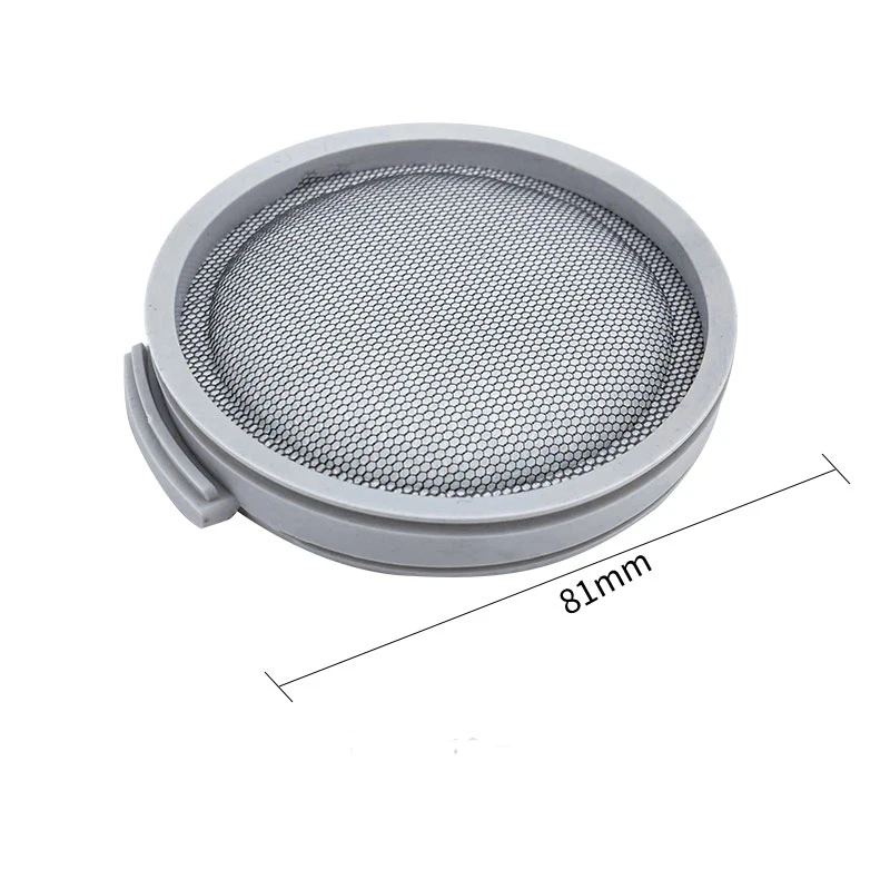 

Robot Vacuum Cleaner Accessories Filter for Xiaomi Mijia SCWXCQ01RR for Roborock H6 Handheld Vacuum Cleaner Parts