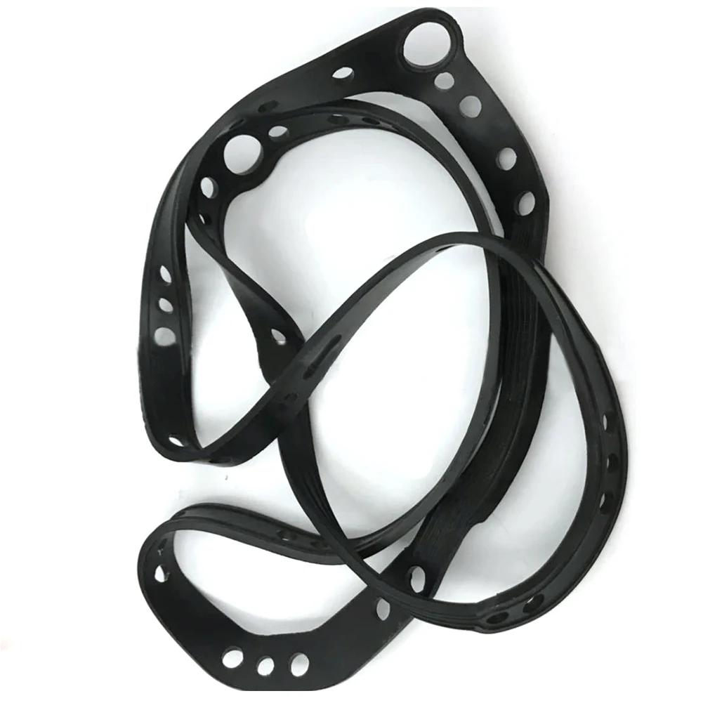 Простая установка прочный черный автомобиль Замена аксессуары масляный поддон