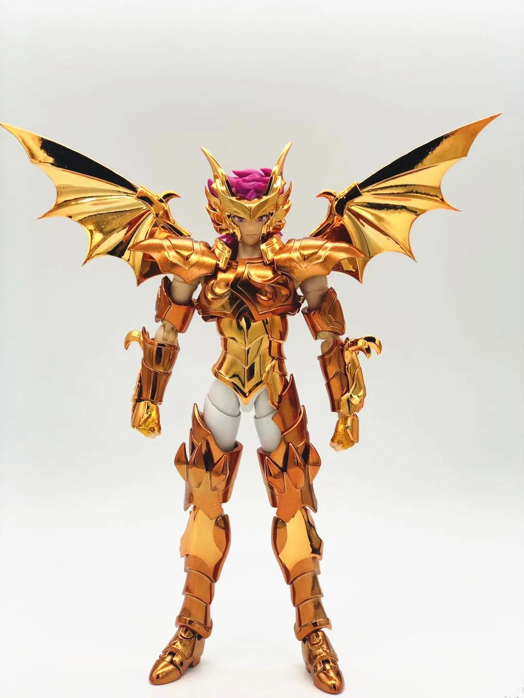 XC GT Saint Seiya Ткань Миф EX Gold OCE Marina Sea Scylla Io металлическая одежда SG043 *|Игровые фигурки и