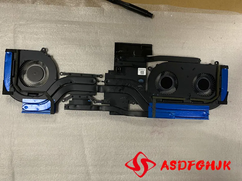 

Оригинальный CSI4600GY010001 радиатор и вентилятор CSI4600GY01 100% проб. ОК