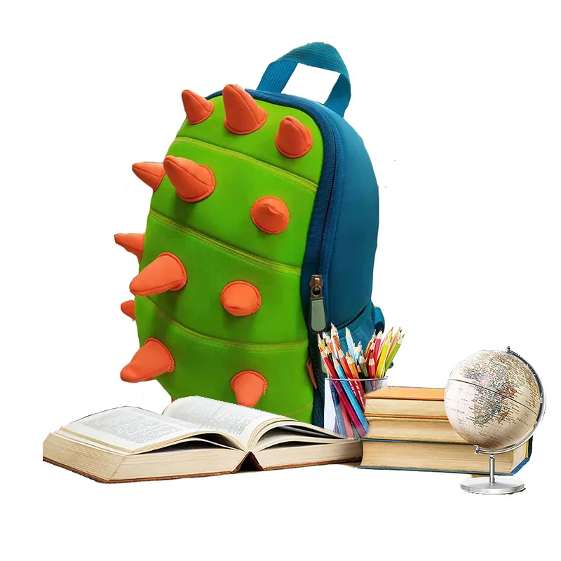 

New children's schoolbag kindergarten 3-6 year old boys and girls schoolbag cartoon backpack latent fresh-keeping refrigerator