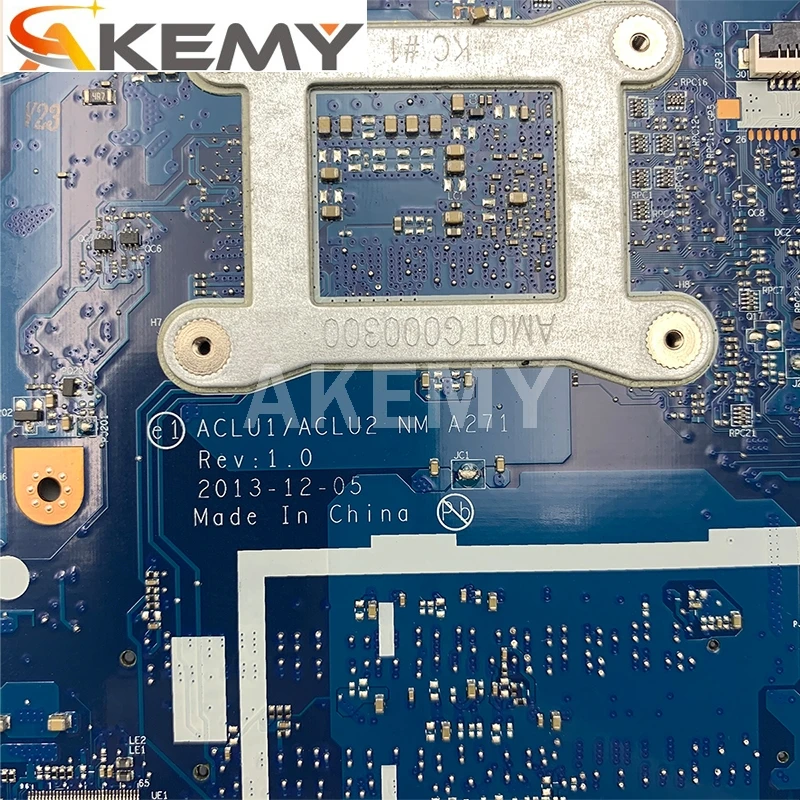 

New ACLUC3/ACLU4 NM-A361 NM-A271 For Lenovo G50-70 G50-80 G50 80 Laptop Motherboard W 3558U 3205U 3805U 2GB GPU