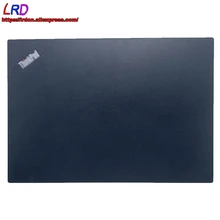 LRD Original Top Lid LCD Back Cover for Lenovo Thinkpad L480 L490 Laptops Shell Black 01LW311 AP164000100