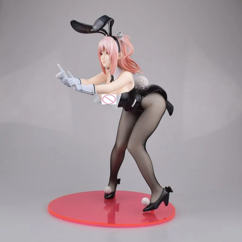 Nent FREEing Dead Or Alive Xtreme 3 Marie Rose Bunny, сексуальные девушки из аниме, ПВХ, фигурка, Коллекционная модель, игрушки, Brinquedos 33 см