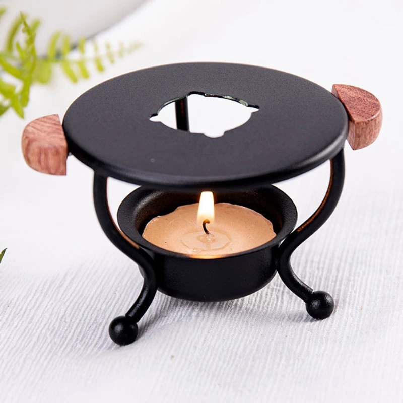 Новый Прочный Трипод в стиле ретро воск для плавления восковой комплекте с